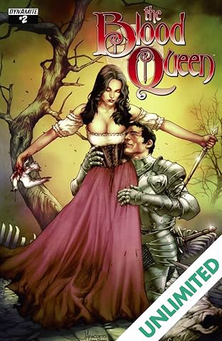 The Blood Queen #2: Digital Exclusive Edition